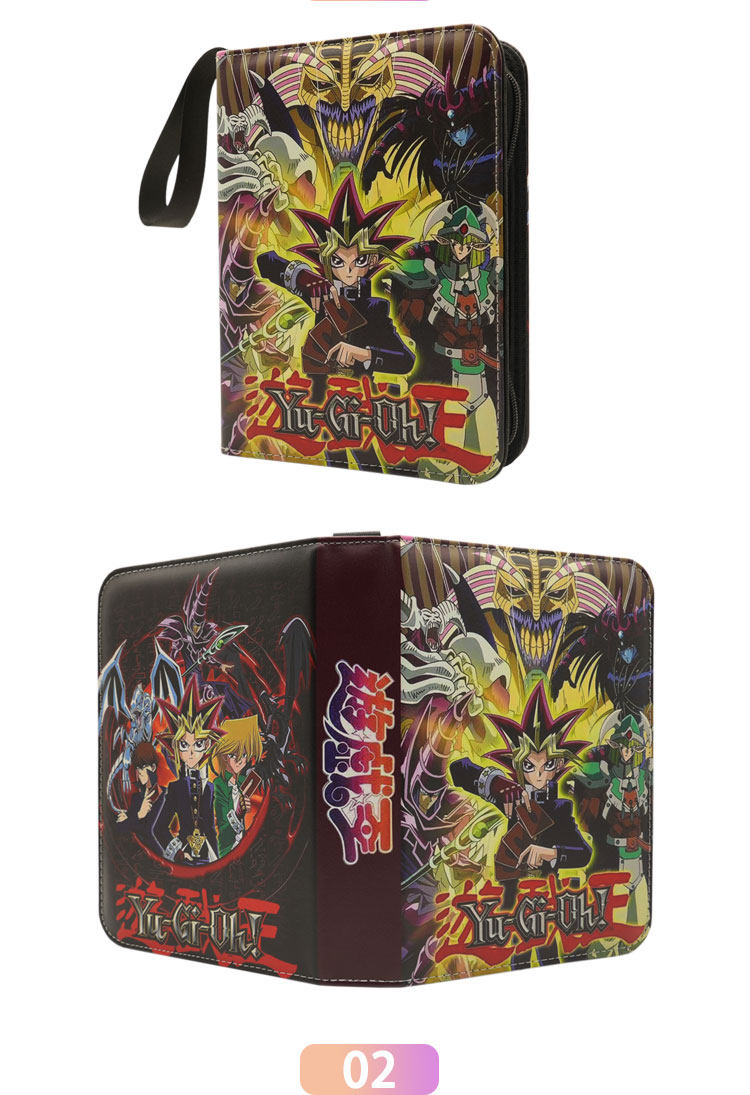 Album na karty 400/900 sztuk A – Kids Zipper Toys recenzja i cena