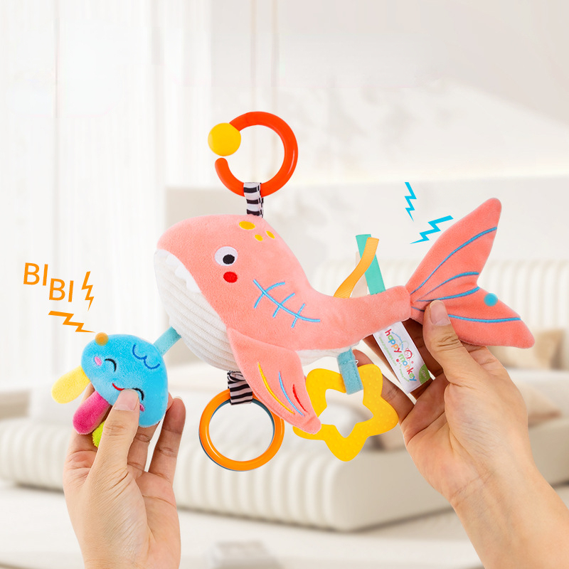 Noworodek miękki pluszowy zaba – Kids Toys New Born recenzja i cena