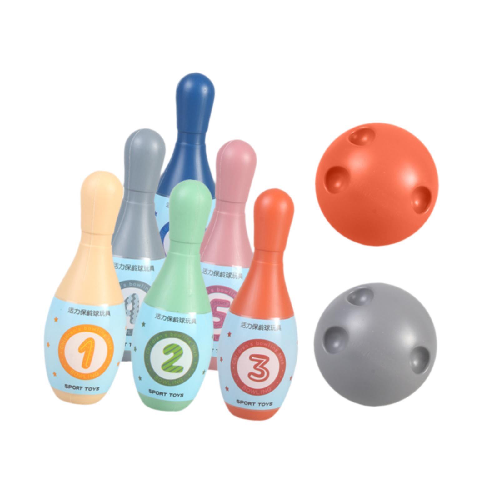 Zestaw do bowlingu dla dzieci, – Kids Yard Toys recenzja i cena