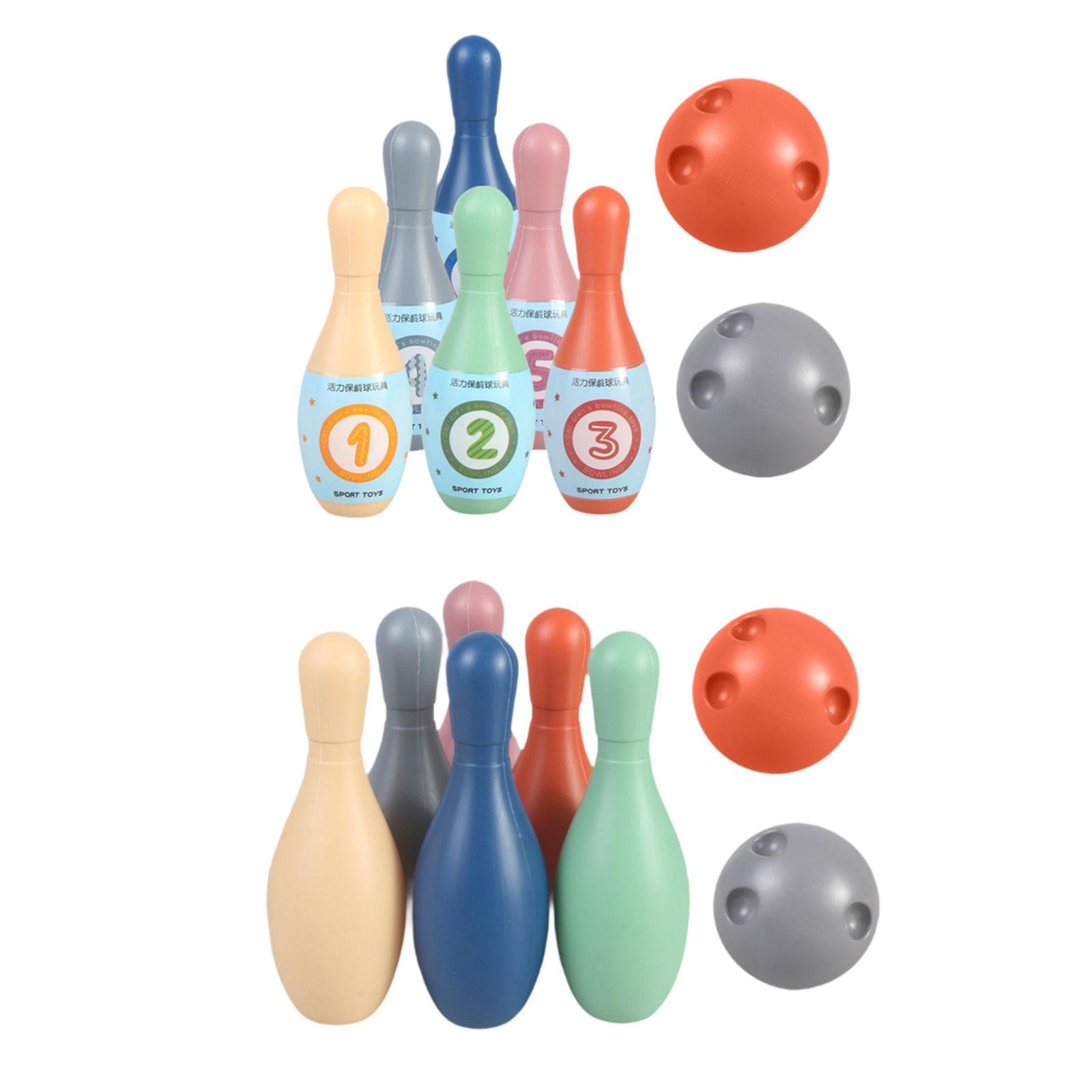 Zestaw do bowlingu dla dzieci, – Kids Yard Toys recenzja i cena