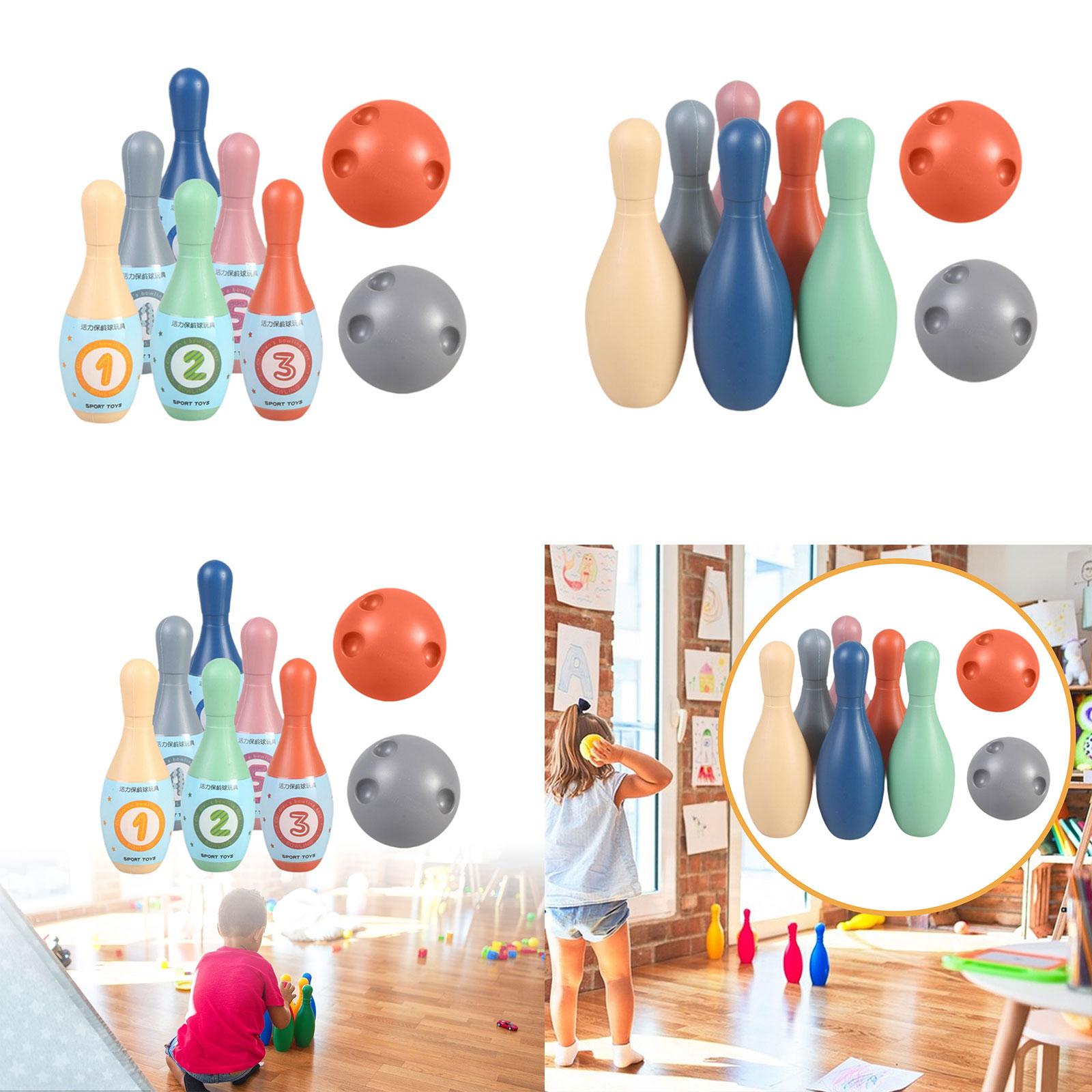 Zestaw do bowlingu dla dzieci, – Kids Yard Toys recenzja i cena