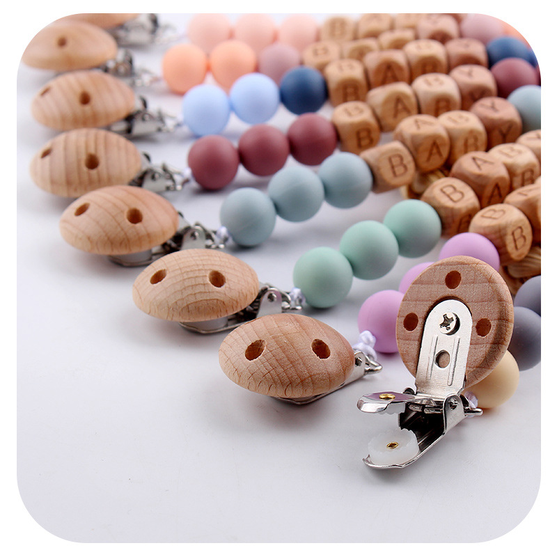 Nowe klipsy do smoczków dla ni – Kids Toys New Born recenzja i cena