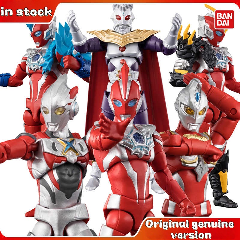 Oryginalne figurki akcji Banda – Kids Xbox Toys recenzja i cena