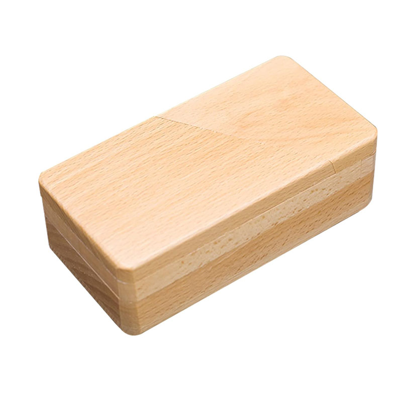 Drewniana Skrzynka Puzzle z Ta – Wooden Puzzle Kids recenzja i cena